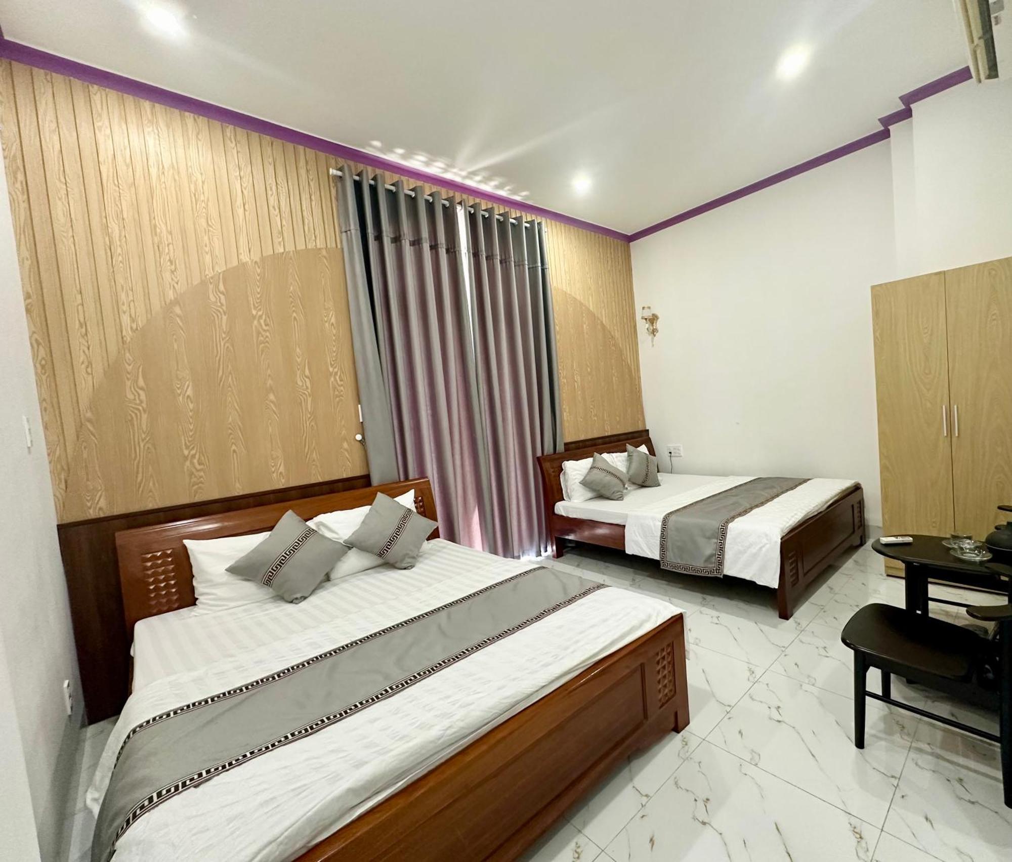 Minh Hoang Hotel - Phan Thiet Ap Binh Hung 외부 사진