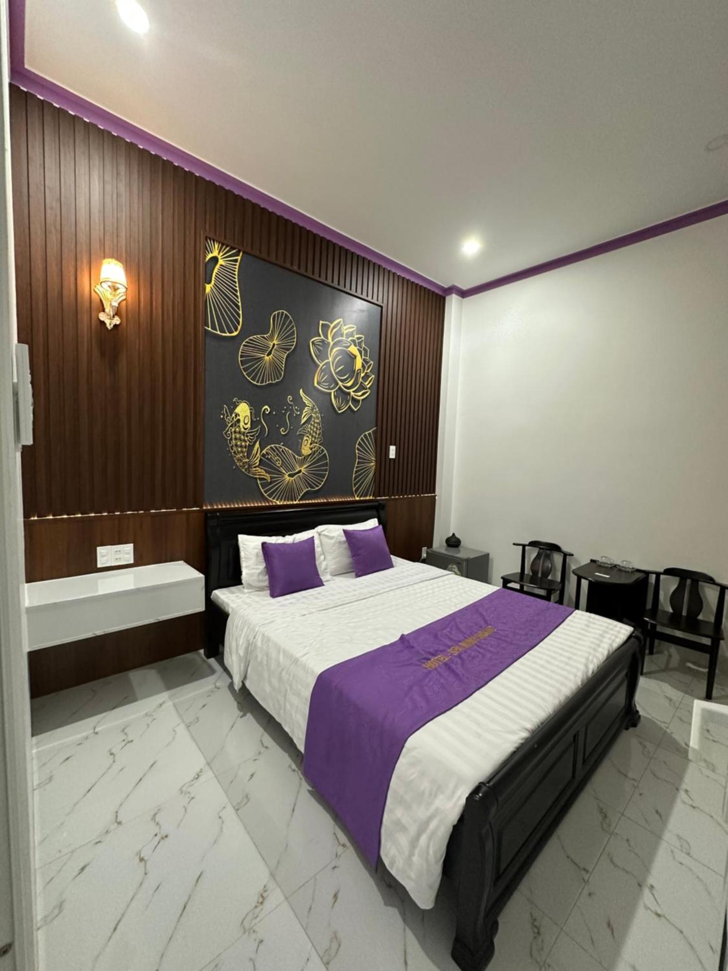 Minh Hoang Hotel - Phan Thiet Ap Binh Hung 외부 사진