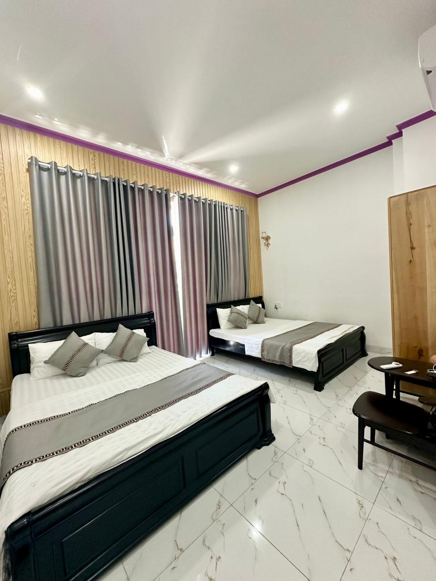 Minh Hoang Hotel - Phan Thiet Ap Binh Hung 외부 사진