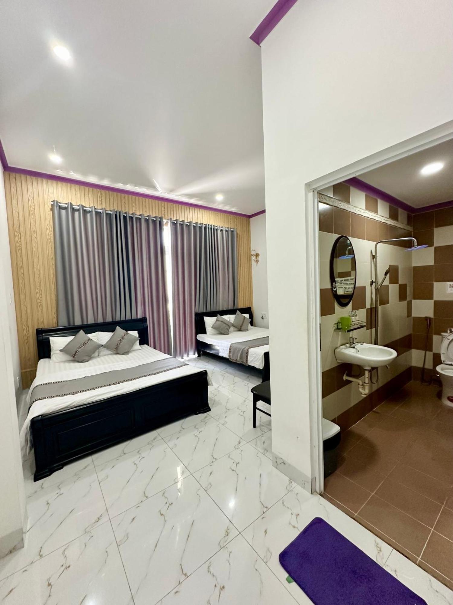 Minh Hoang Hotel - Phan Thiet Ap Binh Hung 외부 사진