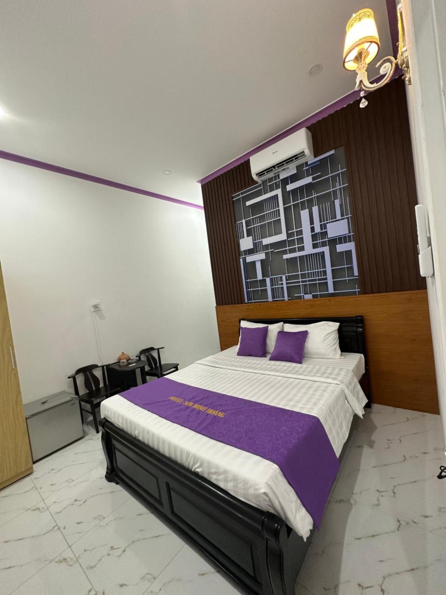 Minh Hoang Hotel - Phan Thiet Ap Binh Hung 외부 사진