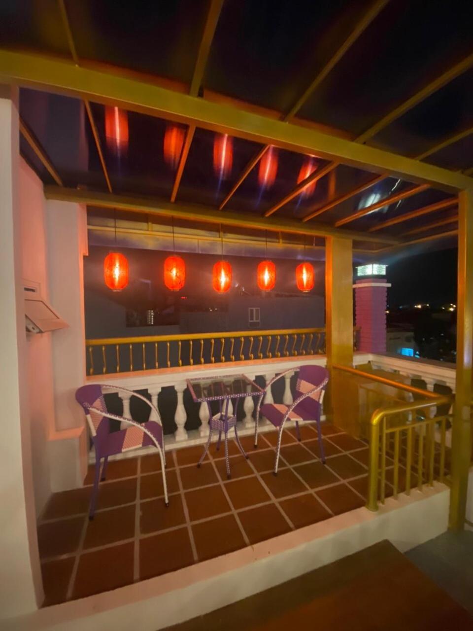 Minh Hoang Hotel - Phan Thiet Ap Binh Hung 외부 사진
