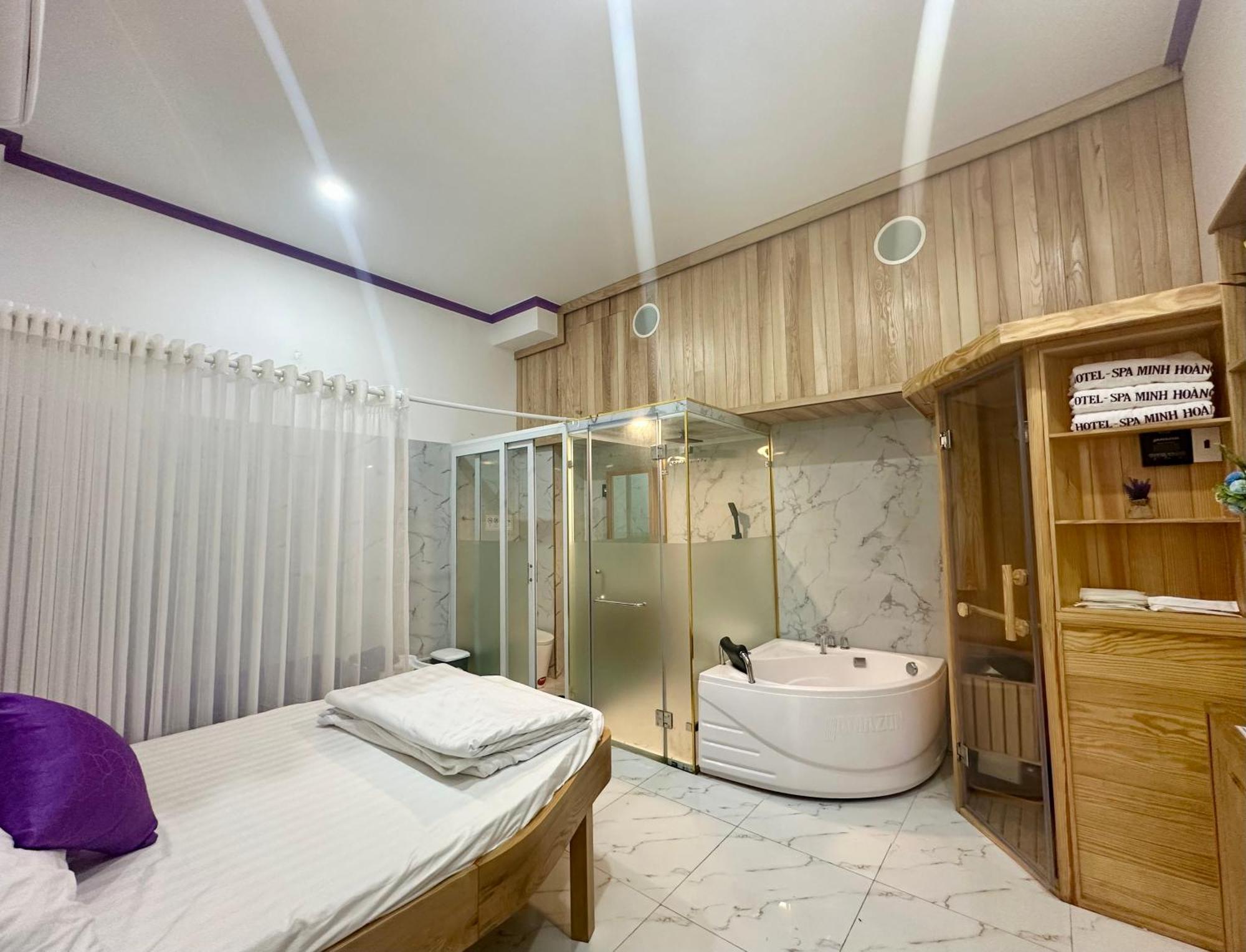 Minh Hoang Hotel - Phan Thiet Ap Binh Hung 외부 사진
