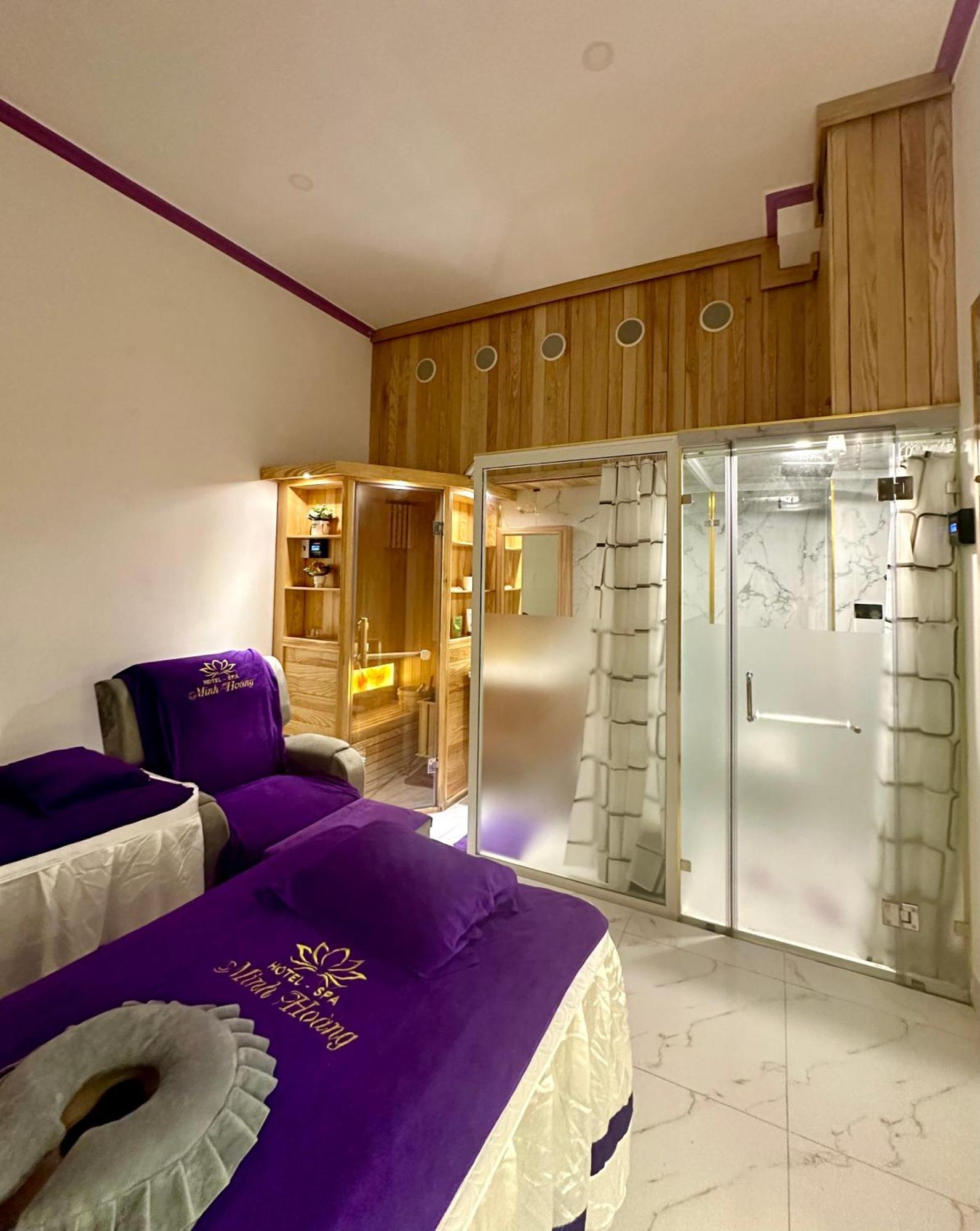 Minh Hoang Hotel - Phan Thiet Ap Binh Hung 외부 사진