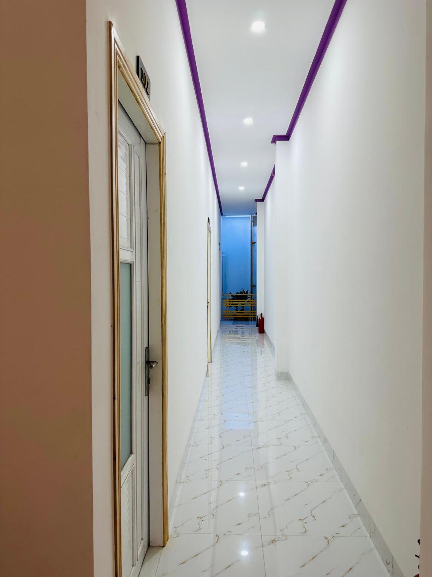 Minh Hoang Hotel - Phan Thiet Ap Binh Hung 외부 사진