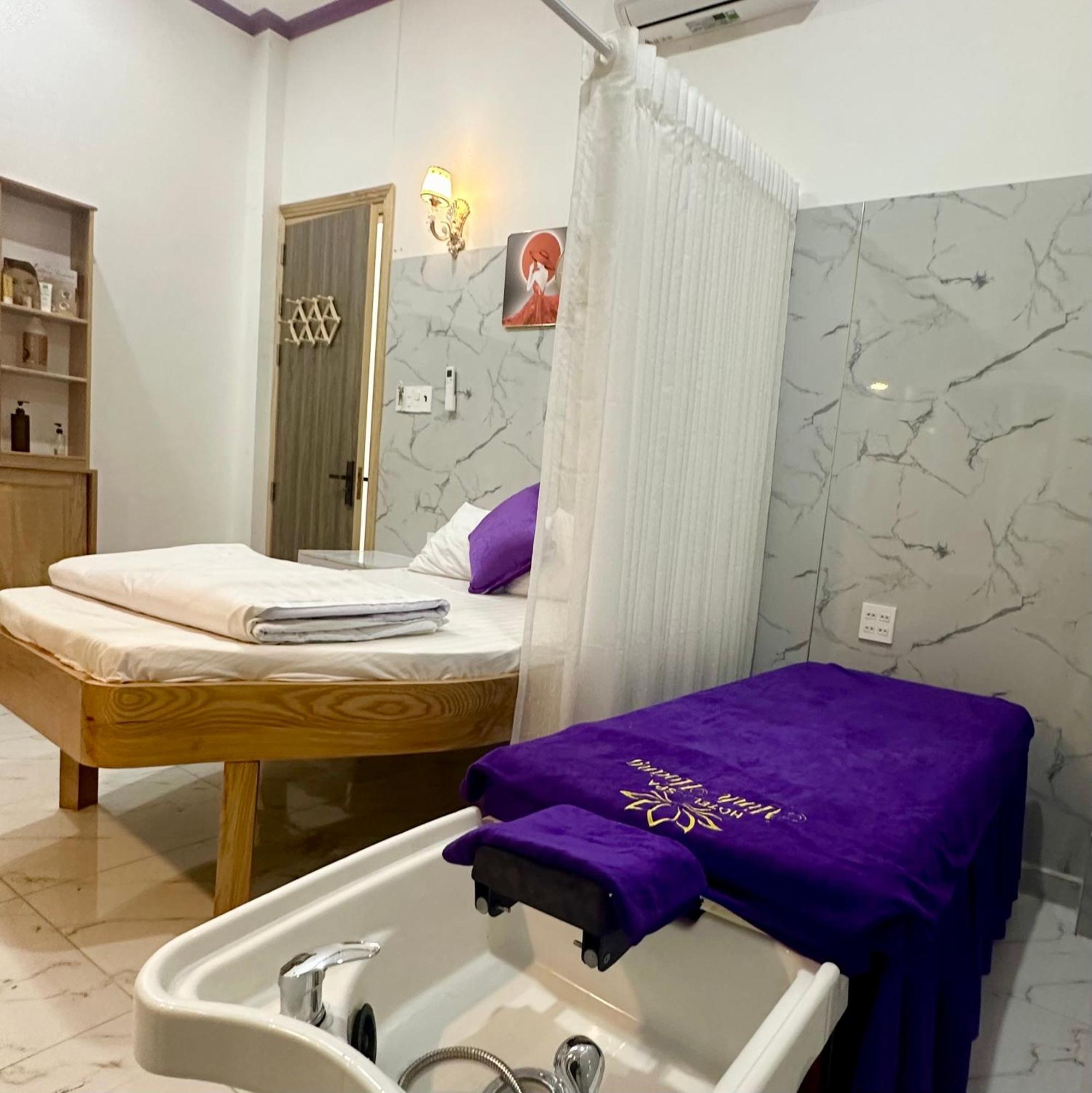 Minh Hoang Hotel - Phan Thiet Ap Binh Hung 외부 사진