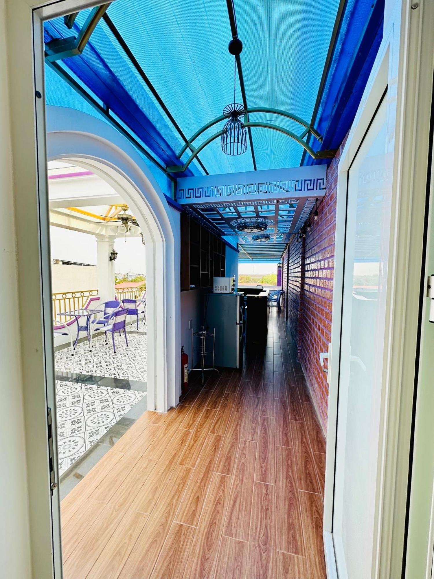 Minh Hoang Hotel - Phan Thiet Ap Binh Hung 외부 사진