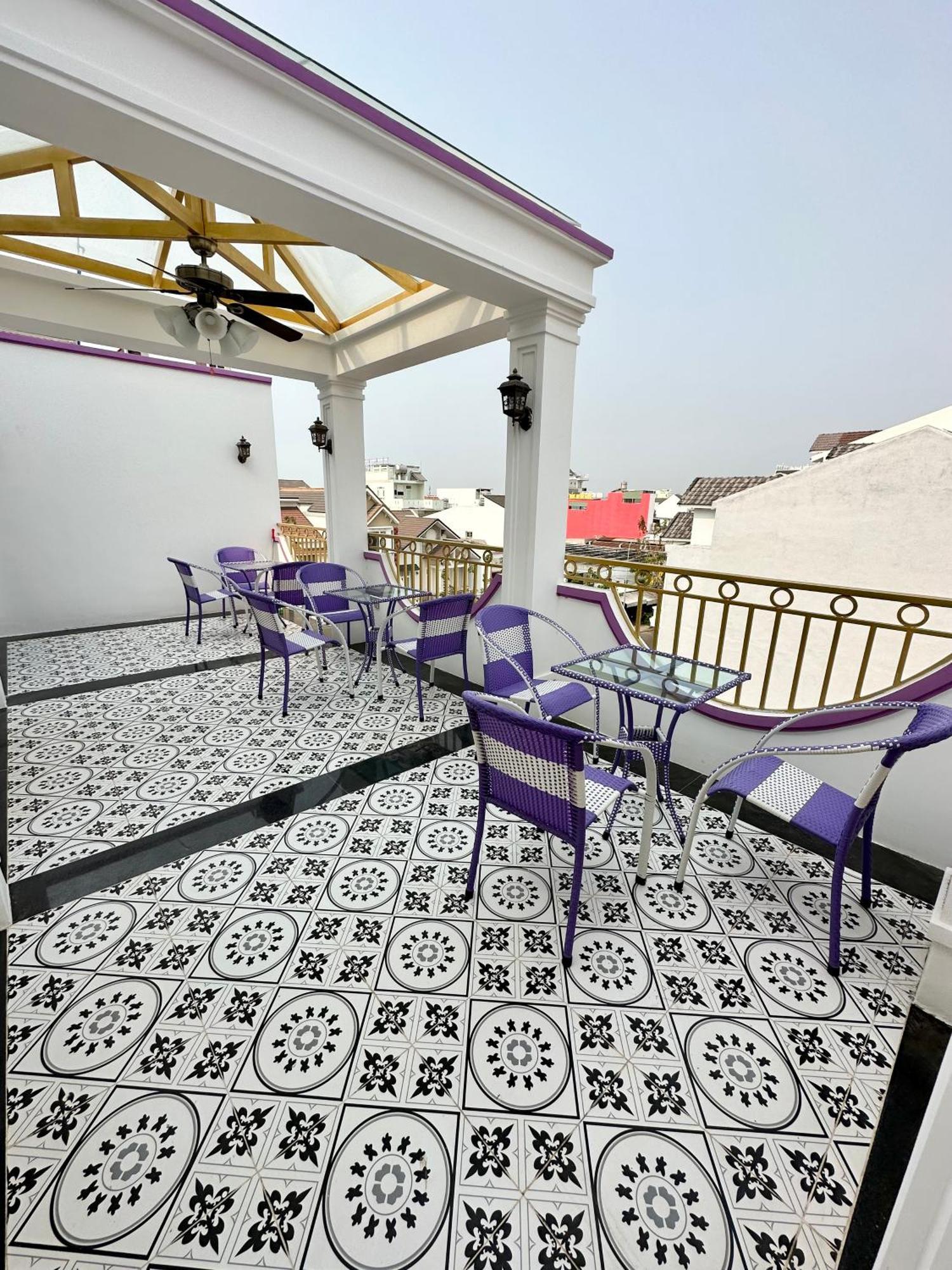 Minh Hoang Hotel - Phan Thiet Ap Binh Hung 외부 사진