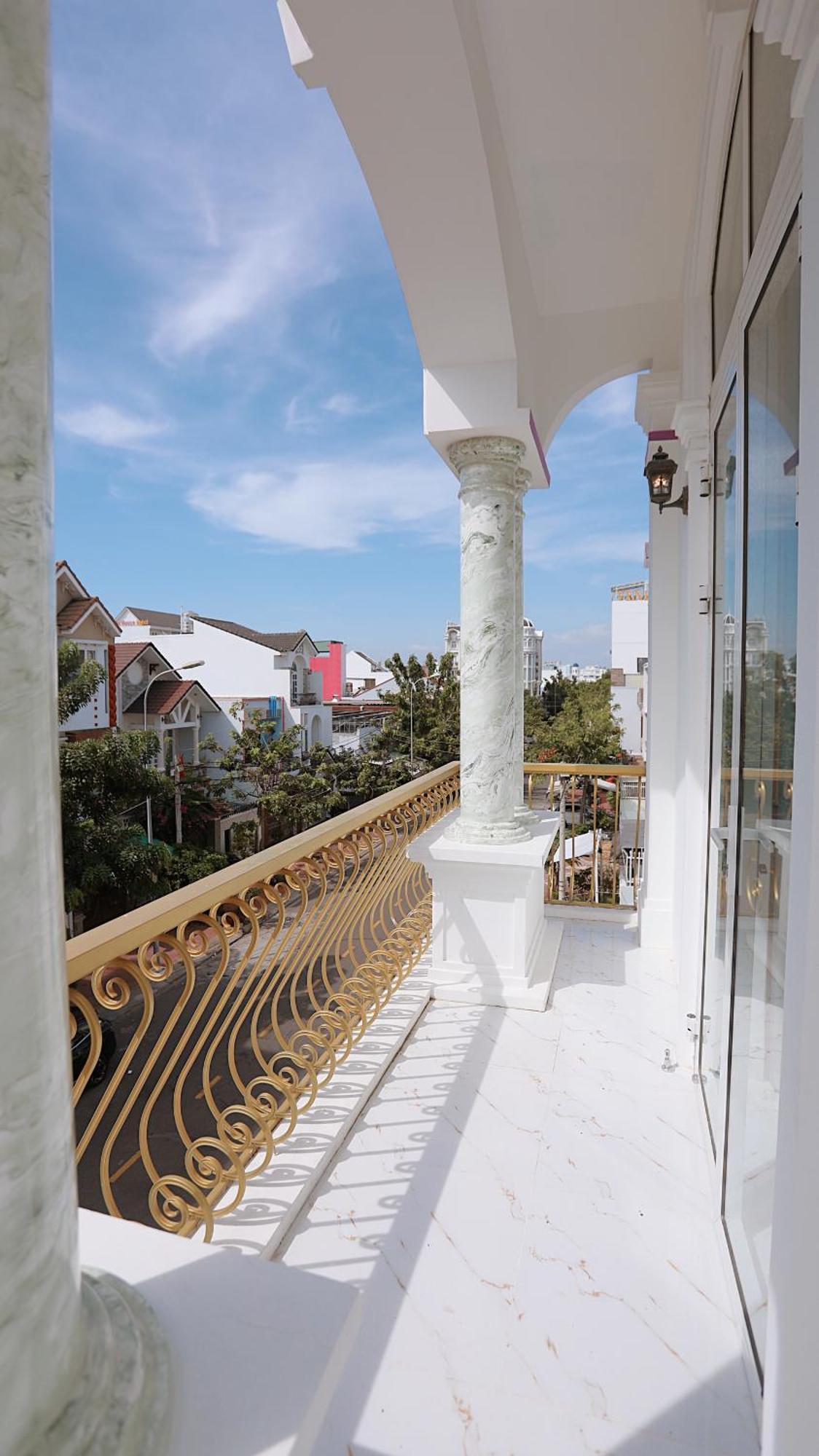 Minh Hoang Hotel - Phan Thiet Ap Binh Hung 외부 사진