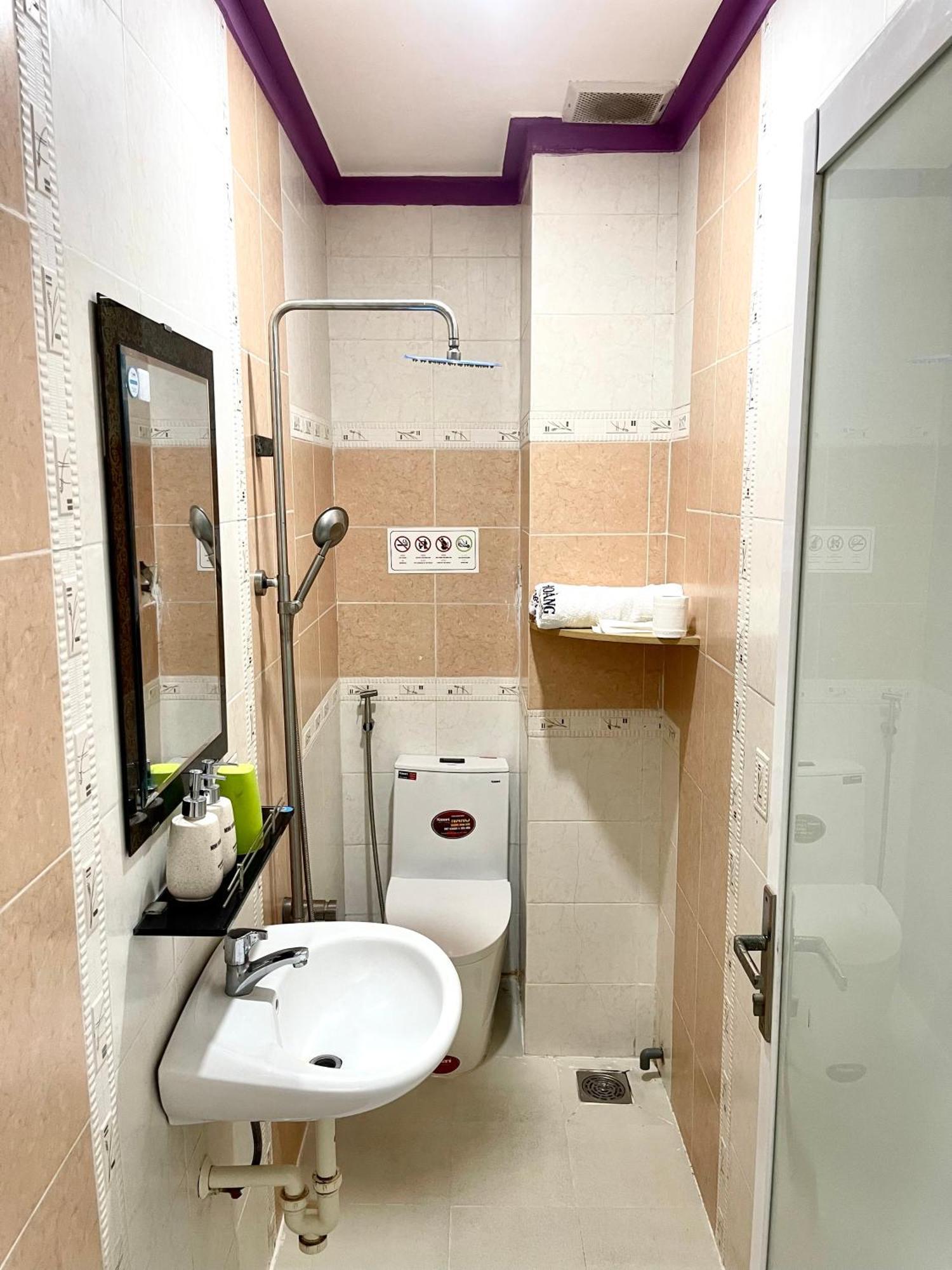 Minh Hoang Hotel - Phan Thiet Ap Binh Hung 외부 사진