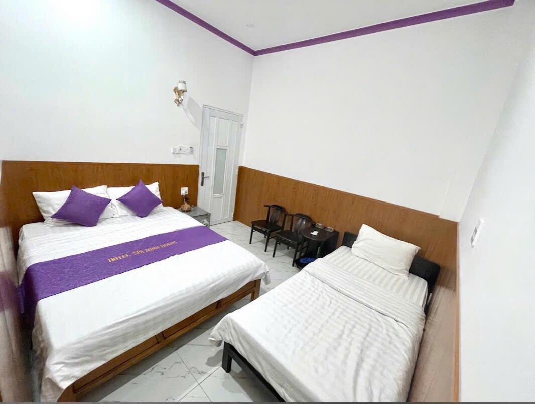 Minh Hoang Hotel - Phan Thiet Ap Binh Hung 외부 사진
