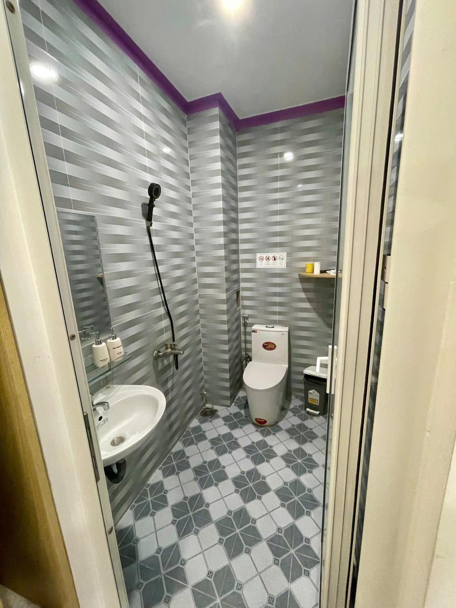 Minh Hoang Hotel - Phan Thiet Ap Binh Hung 외부 사진